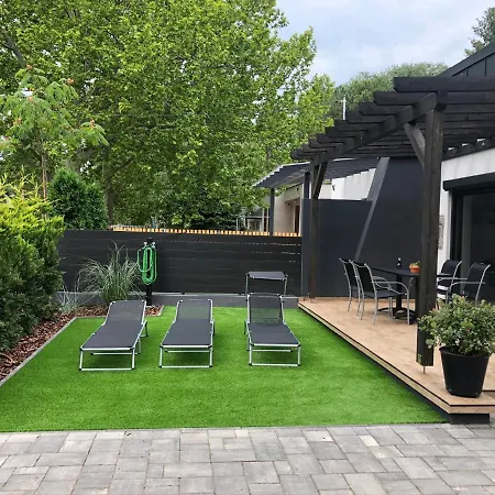 Appartement Szeplak No.1. Siófok