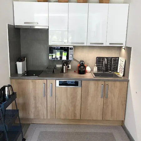 Szeplak No.1. Appartement Siófok