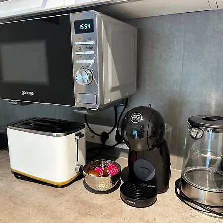 Szeplak No.1. Appartement Siófok